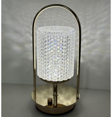 New Style Customized Luxury Desk Reading Lamp Rechargeable Bedroom Bedside Night Light Restaurant Lamps  ﻿jl250032