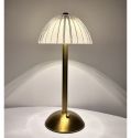 Table Lamp Glass Style Hotel Bedroom Nordic Modern Glass Table Lamp Table Lamps Luxury Modern LED Light ﻿ 