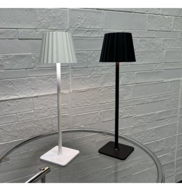 LED Portable Table with 3 Color Mode Night Light Touch Control Decorative Table Lamp for Family Restaurant and Bar jl250060