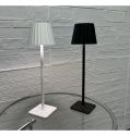 LED Portable Table with 3 Color Mode Night Light Touch Control Decorative Table Lamp for Family Restaurant and Bar
