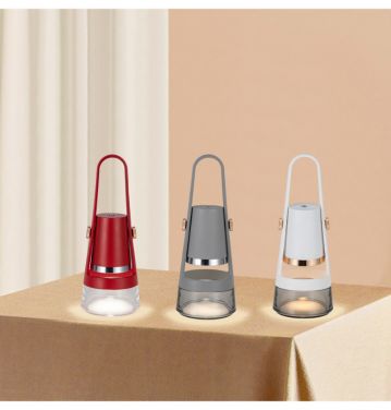 Modern Rechargeable Table Lamp Adjustable Angle Retro Living Room Bedside Desk Hotel Use Spotlight jl250075