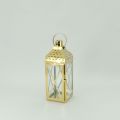 Metal Set of 3 Stainless Steel Candle Holder Lantern decorative Lantern For Home Decor