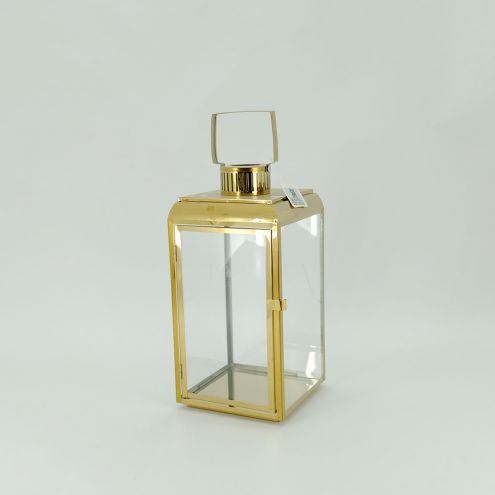 Trending Design Stainless Steel Lantern & Candle Holder Christmas Lighting Items Floor & Outdoor Hanging T Light Lantern