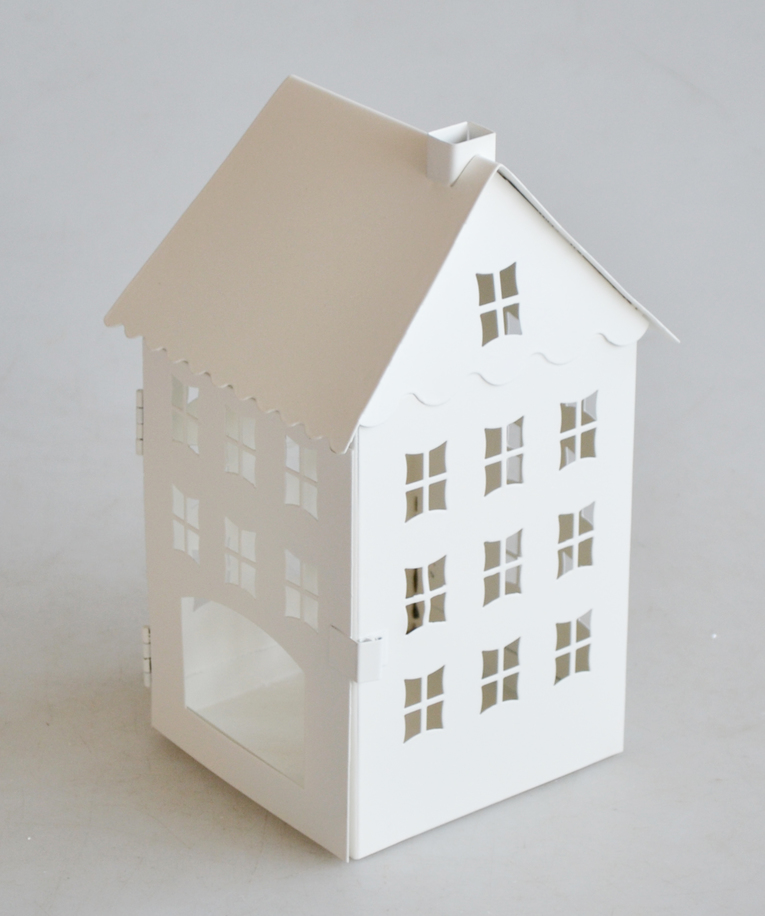 Russ Metal Candle Holder Lantern Home Decoration Hanging House Design Lantern JL010098