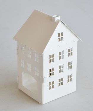 Russ Metal Candle Holder Lantern Home Decoration Hanging House Design Lantern JL010098