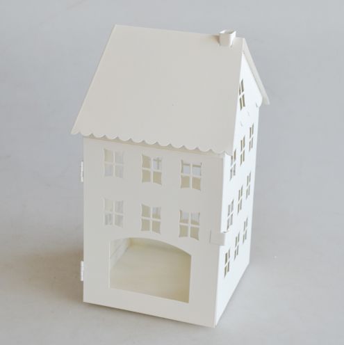 Russ Metal Candle Holder Lantern Home Decoration Hanging House Design Lantern JL010098