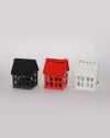 Hot Selling Perforated Metal Lantern Iron Home Decorative Christmas Modern Hut Shape Lantern